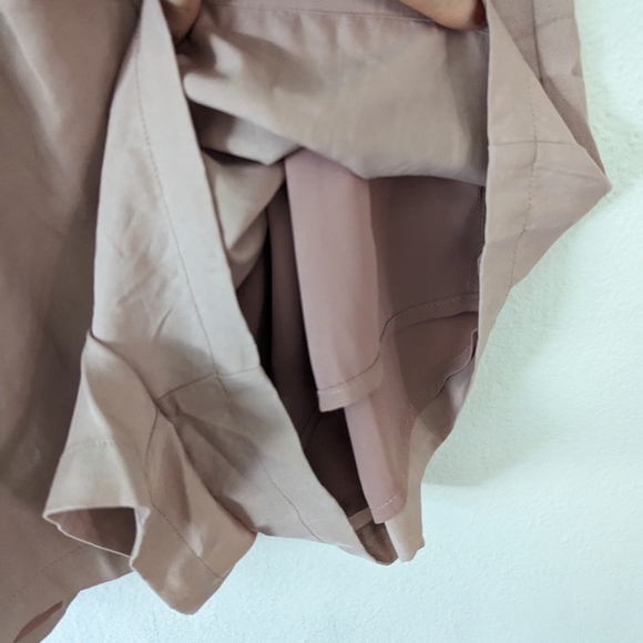 NWT Lulus Destined For Chicness One Shoulder Romper - Picture 7 of 11